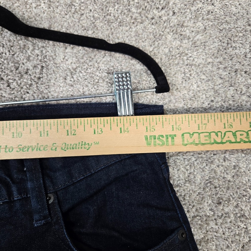 Polo Ralph Lauren The Sullivan Slim Jeans mens 30x32 (fit 31x31) Dark Wash Blue - Picture 4 of 11